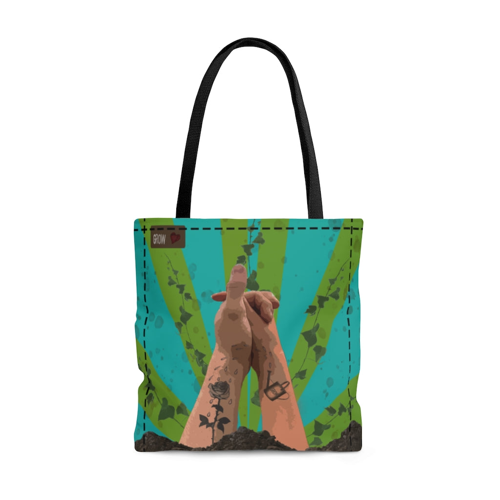 GROW Tote Bag