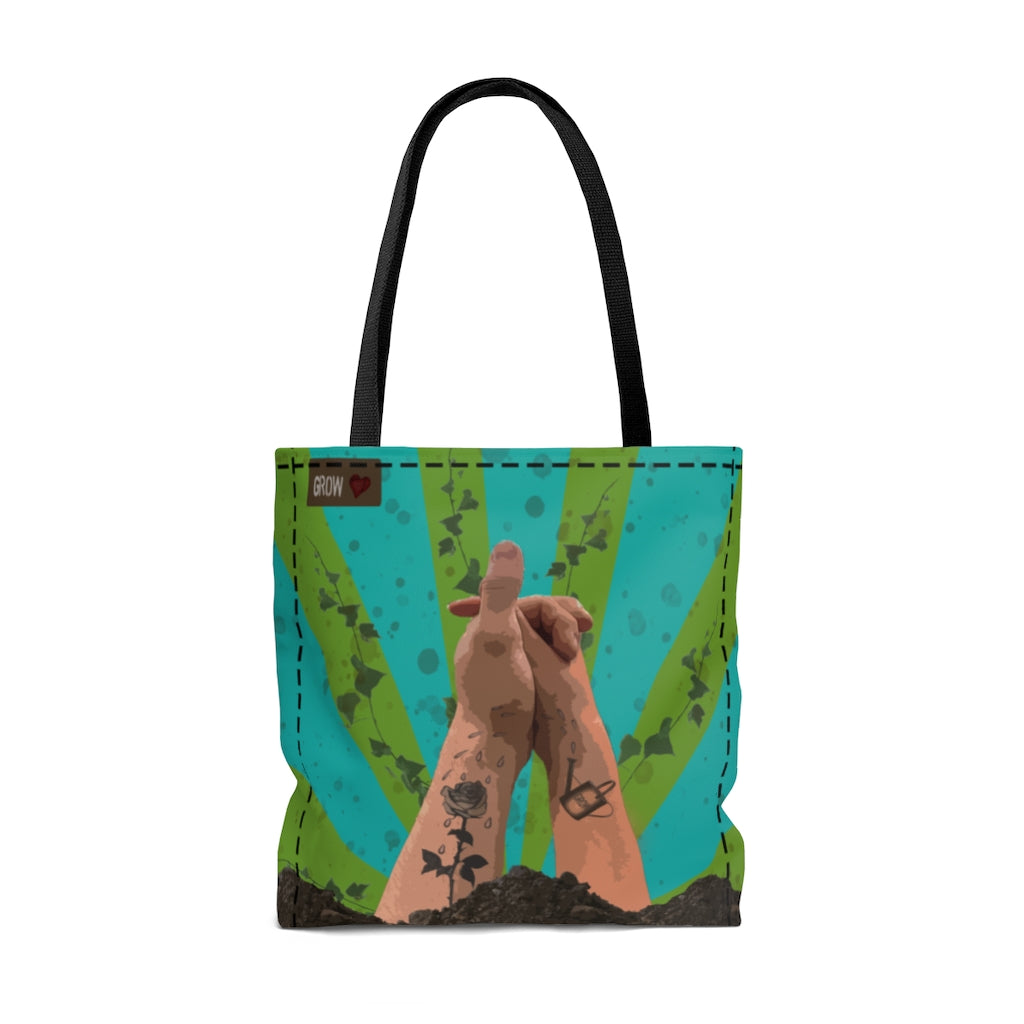 GROW Tote Bag